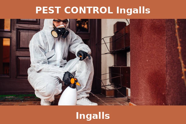 PEST CONTROL Ingalls